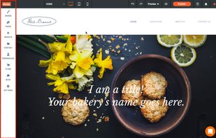 Duda Website Builder screenshot 2