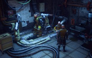 INSOMNIA: The Ark screenshot 3