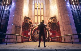 INSOMNIA: The Ark screenshot 2