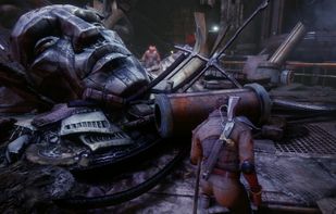 INSOMNIA: The Ark screenshot 1