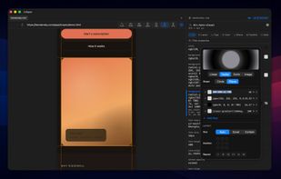 InSpec screenshot 1