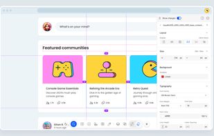 Inspecta chrome extension UI