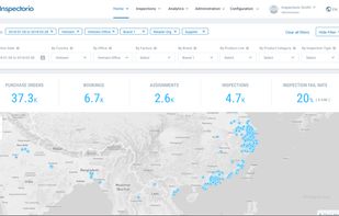 Inspectorio screenshot 1