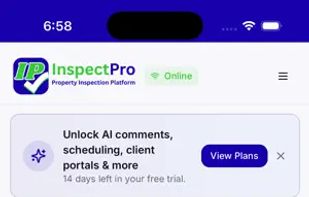InspectPro screenshot 2