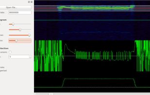 inspectrum screenshot 1