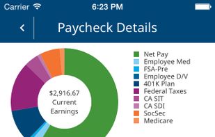 Insperity screenshot 2