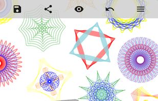 Inspiral screenshot 1