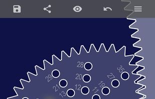 Inspiral screenshot 3