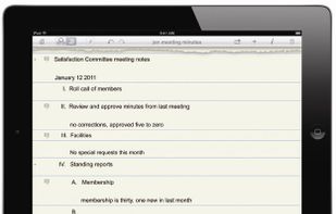 Inspiration screenshot 1