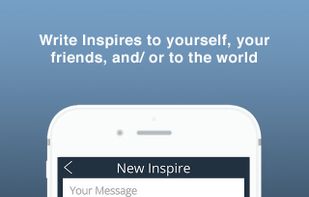Inspire - Social inspiration 24/7 screenshot 2