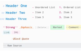 Inspire Writer screenshot 2