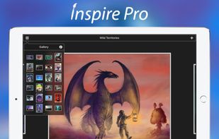 Inspire Pro screenshot 1