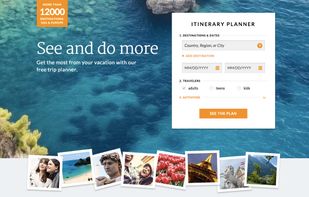 Inspirock screenshot 1