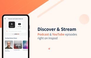 Inspod screenshot 1