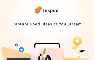 Inspod screenshot 1