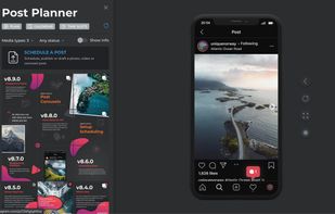 Inssist screenshot 1