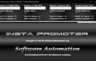 Insta Promoter screenshot 3