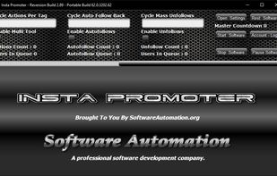 Insta Promoter screenshot 1