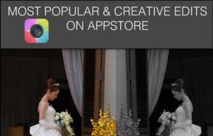 Insta Split Photo Editor screenshot 1