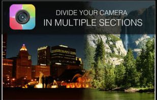 Insta Split Photo Editor screenshot 2