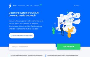 Instaaa screenshot 1