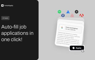 InstaApply screenshot 1