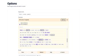 Instableep screenshot 1