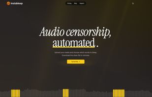 Instableep screenshot 1
