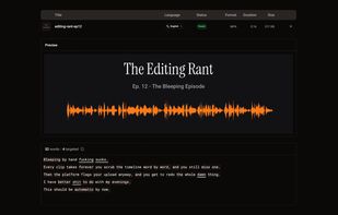 Instableep screenshot 2