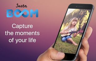 InstaBoom screenshot 1