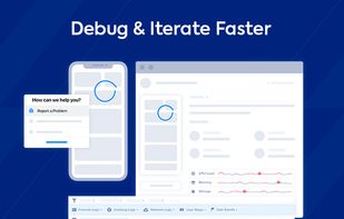 Instabug screenshot 1