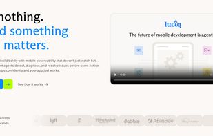 Luciq screenshot 1