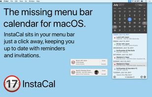 InstaCal screenshot 1