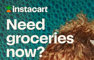 Instacart screenshot 1