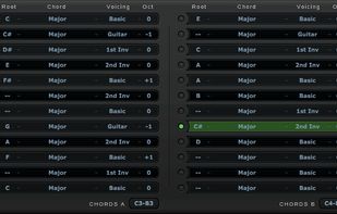 Instachord screenshot 2