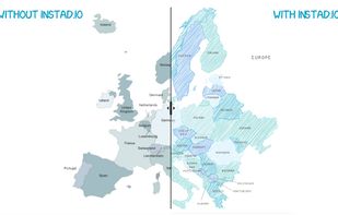 INSTAD.IO screenshot 1