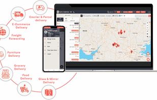 software for Delivery