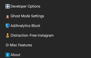 InstaEclipse screenshot 1