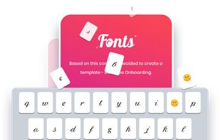 Instagram Fonts screenshot 2