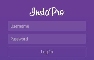InstaPro screenshot 1