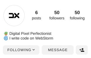 Instagram Planner screenshot 1