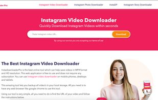 Instagram Downloader