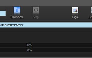 InstagramSaver screenshot 1