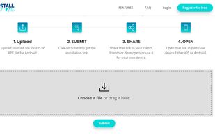 Install On Air screenshot 1
