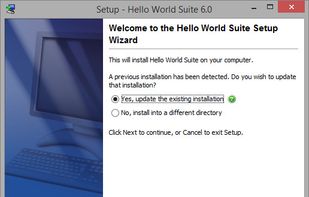 install4j screenshot 2