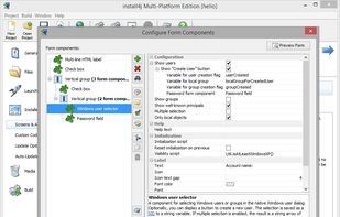 install4j screenshot 1