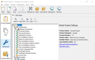 InstallBuilder screenshot 3
