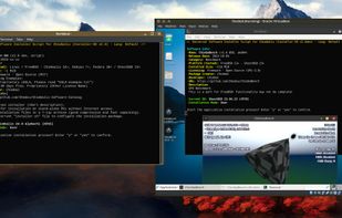 Installer-SH screenshot 1