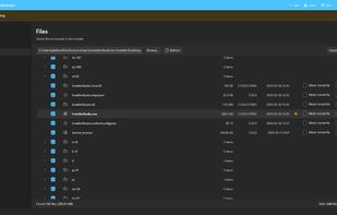 Source Edit — MSI source configuration