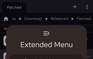 InstallerX Revived screenshot 2